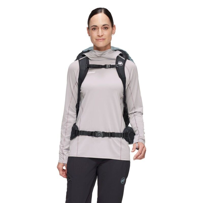 Ducan Spine 50-60 W - Sac à dos trekking femme