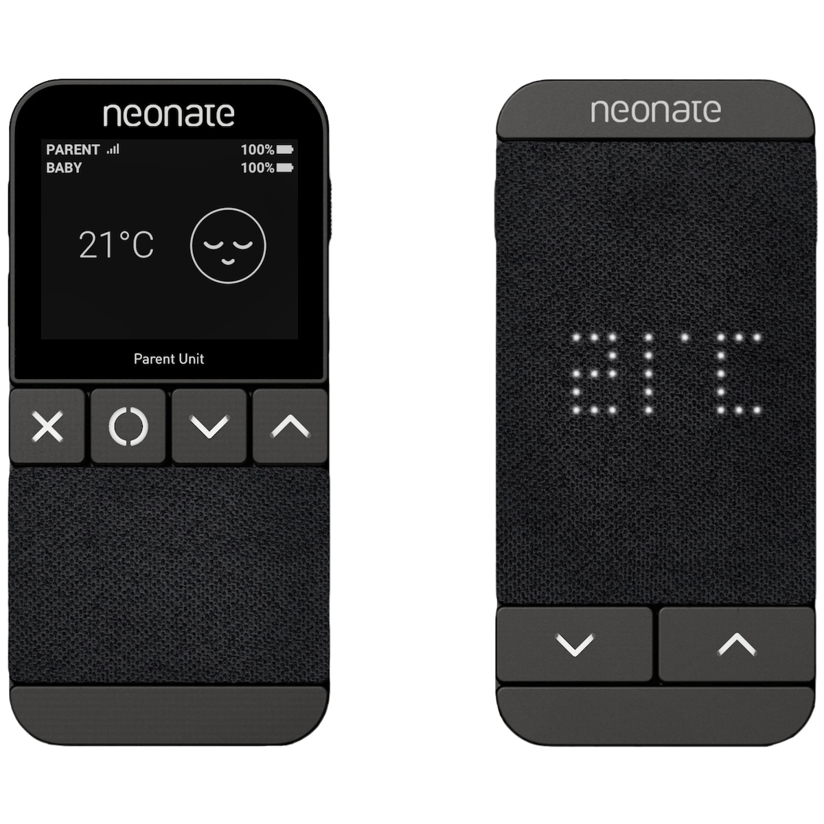 Neonate babymonitor N65BLCK (sort)