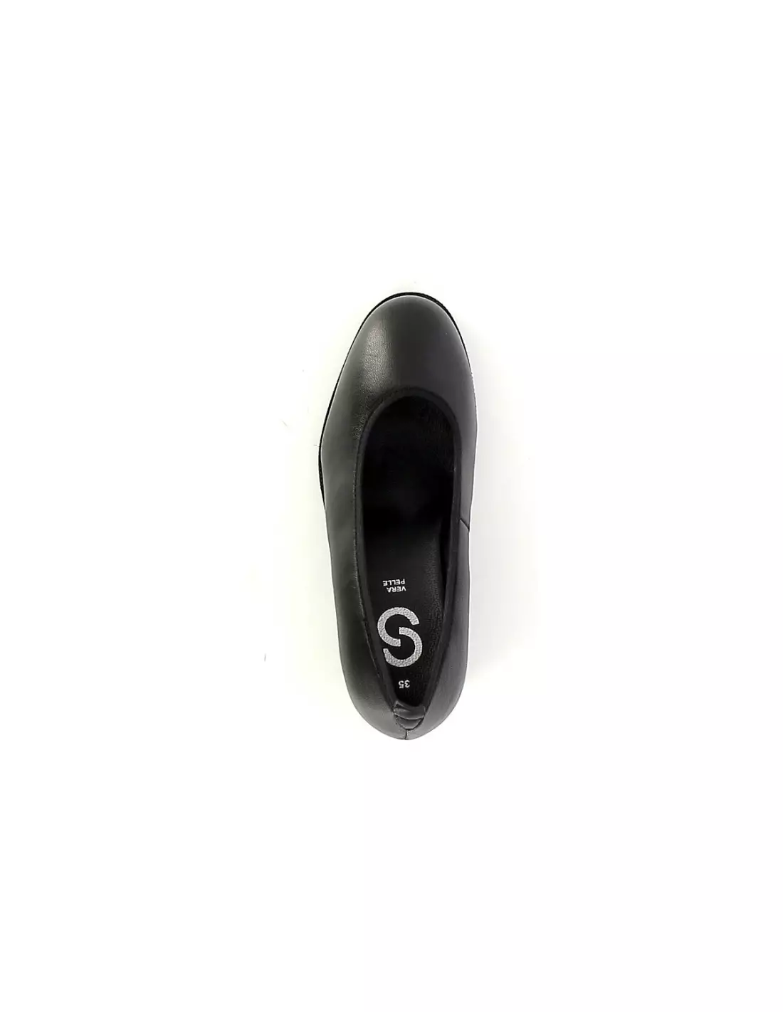 SHOELAB 15543-SP - Escarpins Black