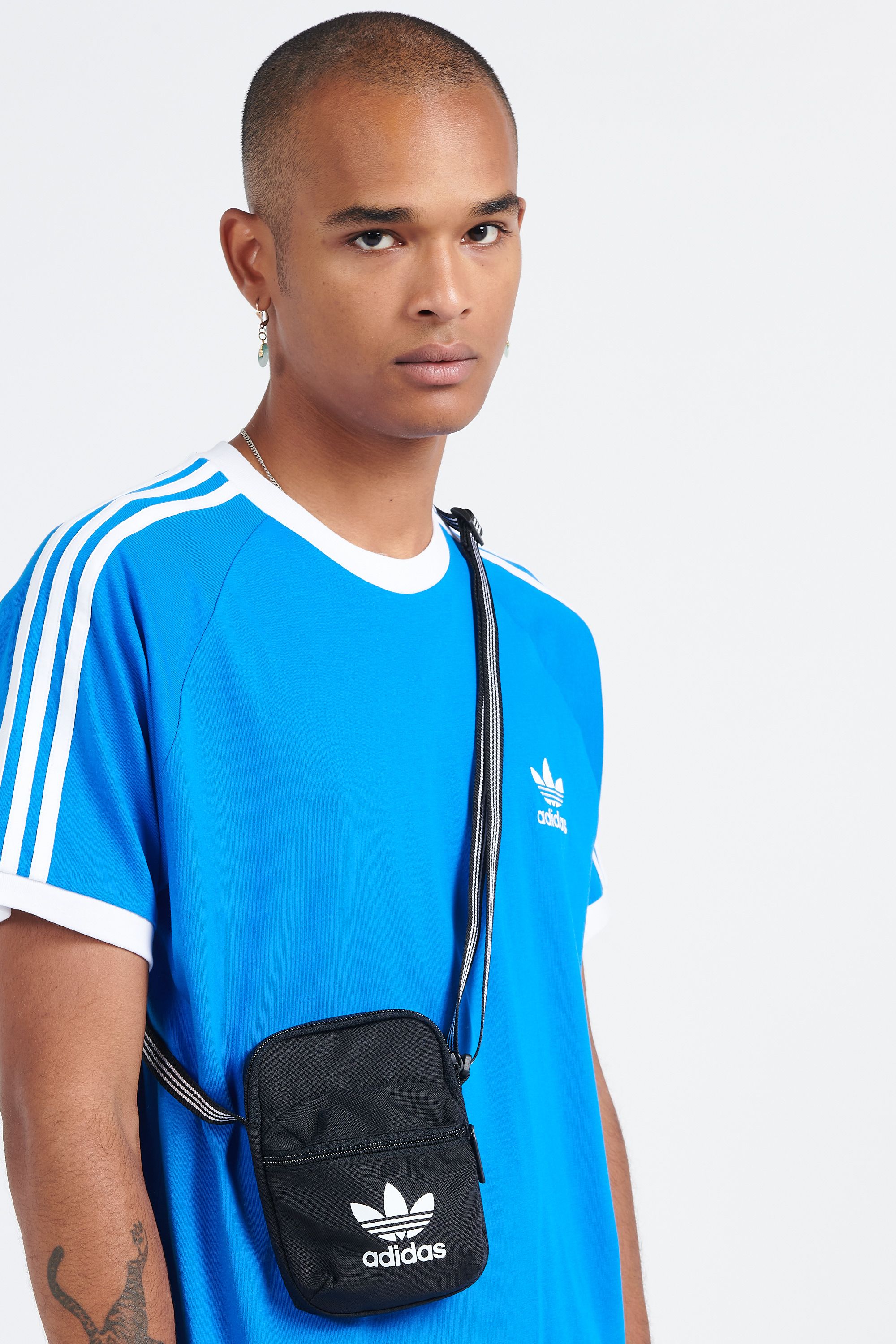 ADIDAS Sac bandoulière AC FESTIVAL BAG Noir