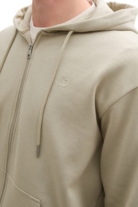 Tom Tailor beige heren vest