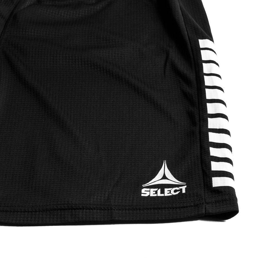 Select Short Monaco - Noir/Blanc