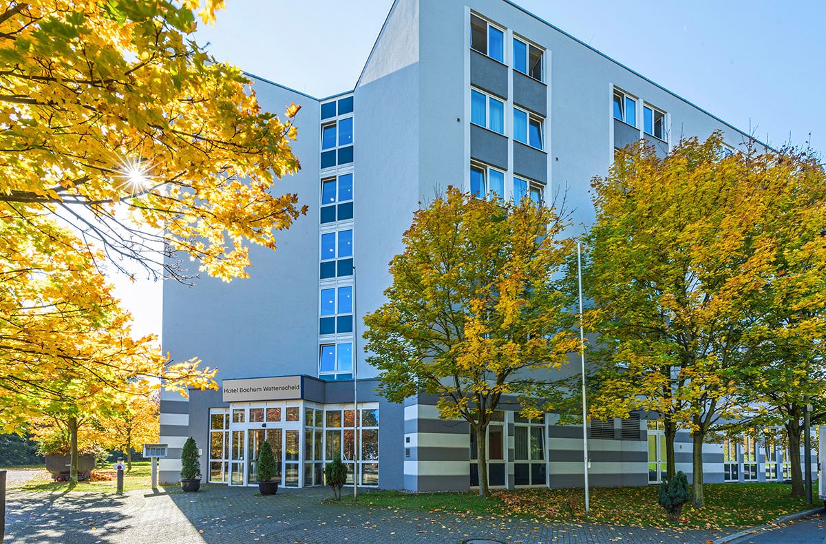 Städtetrip Bochum