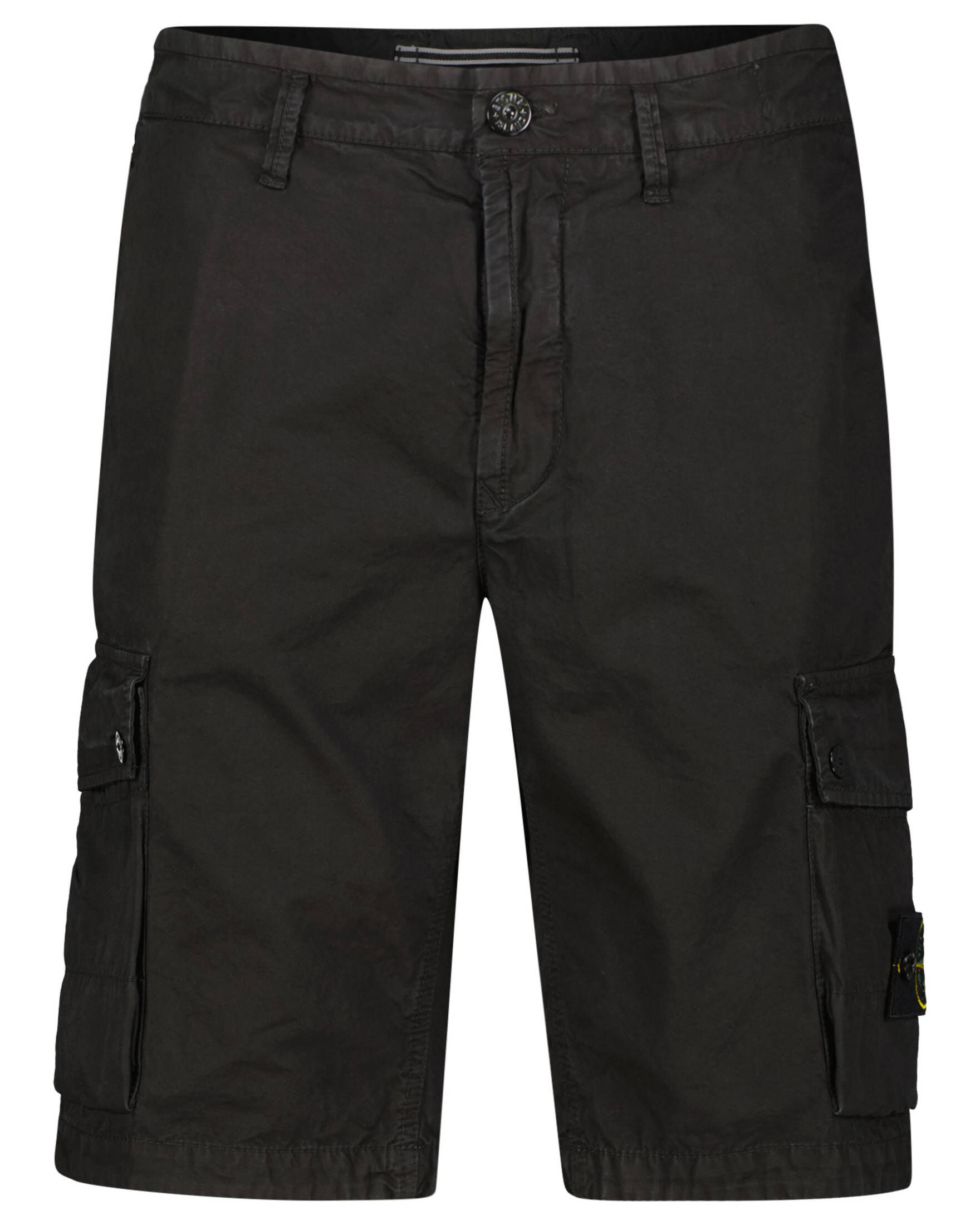 Stone Island| Herren Cargoshorts Slim Fit