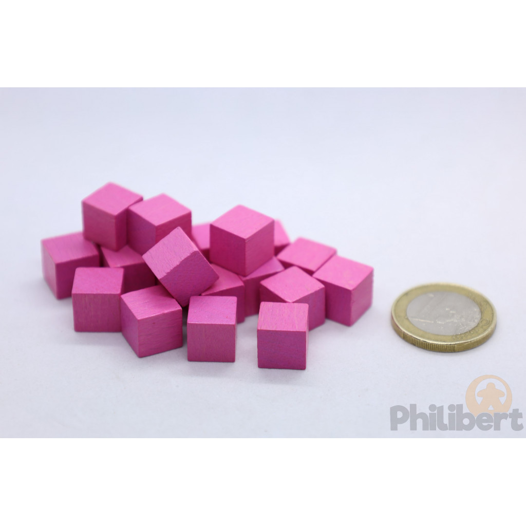 20 Grands Cubes