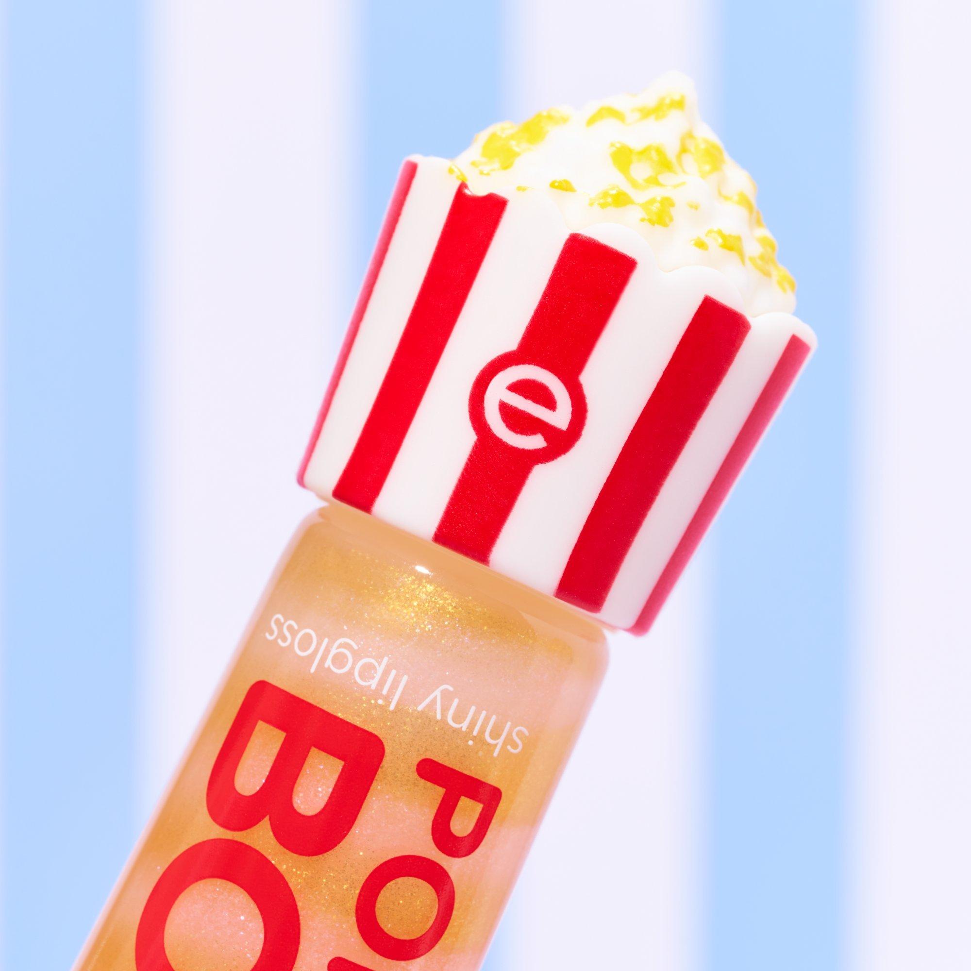 POPCORN BOMB shiny lipgloss