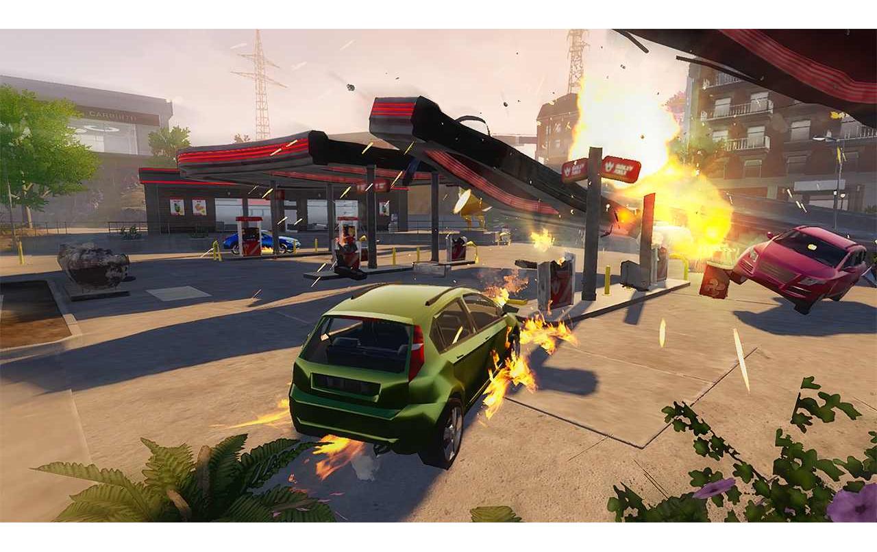 Goat Simulator 3Simulationspiel für die Switch
