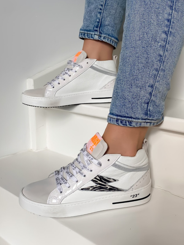 Semerdjian - Baskets GIBRA 10142
