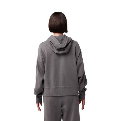 Sweat Fox WORDMARK OVERSIZED FEMME - Gris