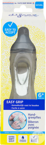 Difrax Biberon Poignée Large 240ml (193)
