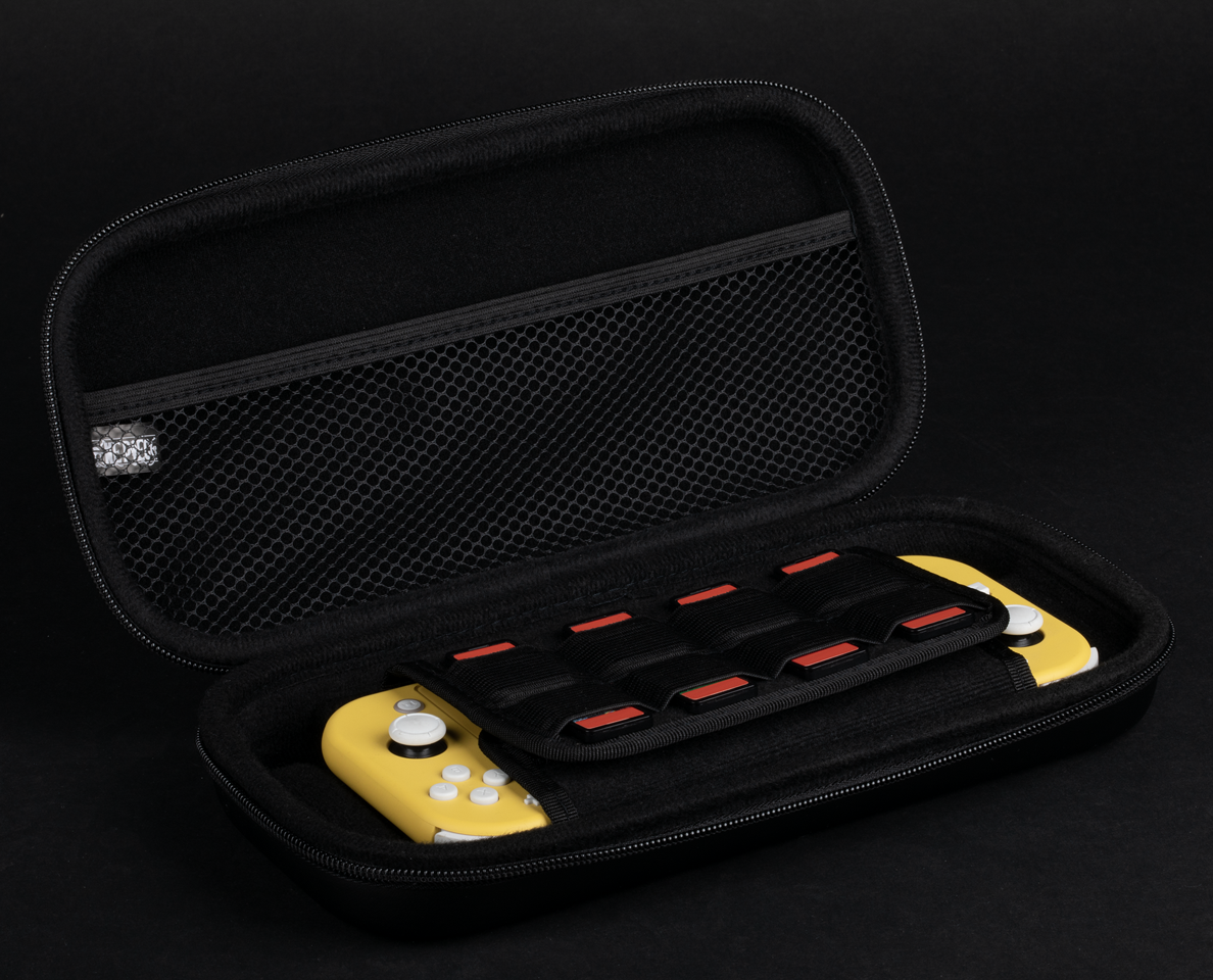 Konix One Piece Carry Case Wano