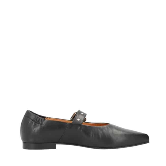 Shoedesign Copenhagen Jules Ballerinasko Dame