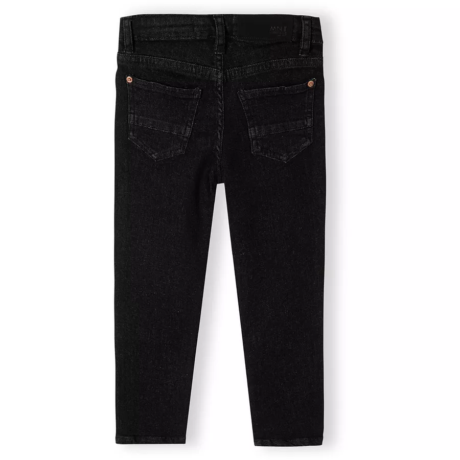 MINOTI Slim-fit-Jeans Denim-Schwarz