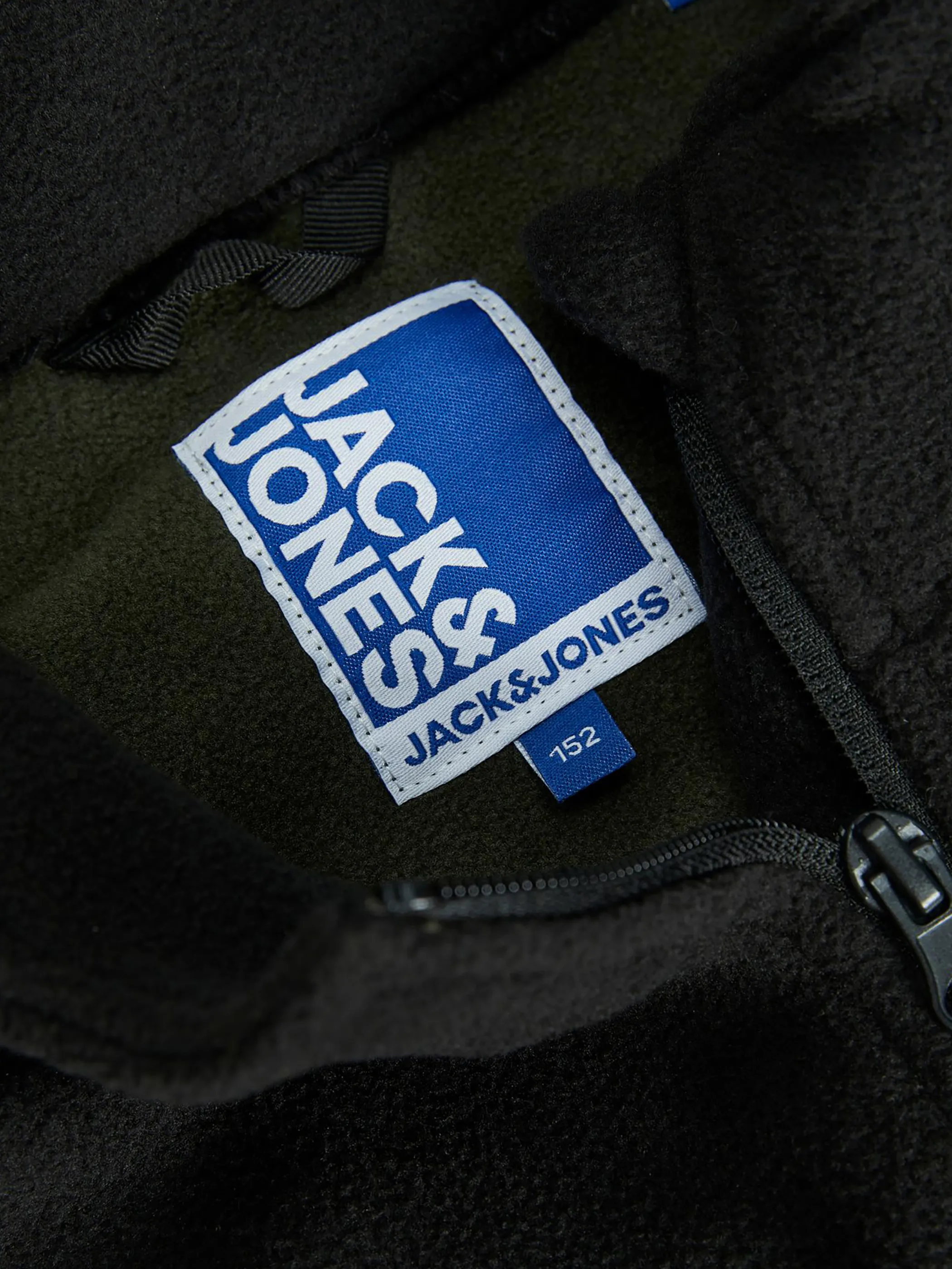 Jack&Jones JuniorJJHYPER FLEECE JNR Fleecejacke