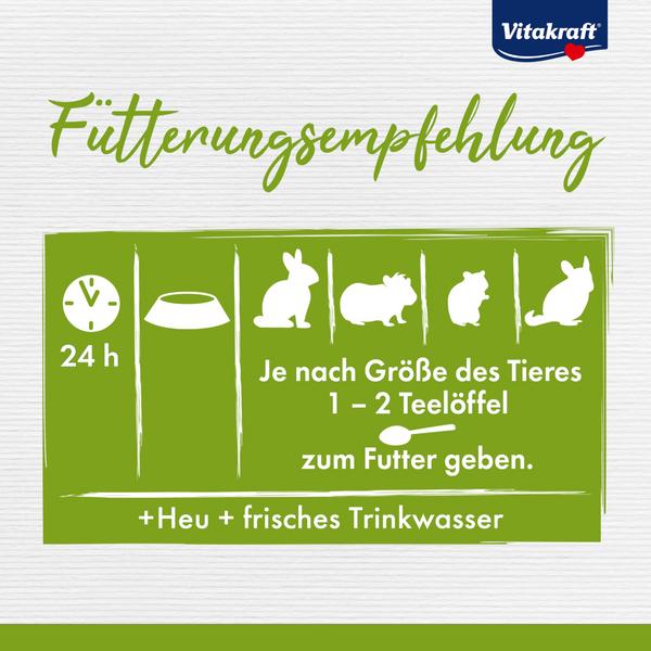 Vitakraft® Ergänzungsfutter Vita Fit®