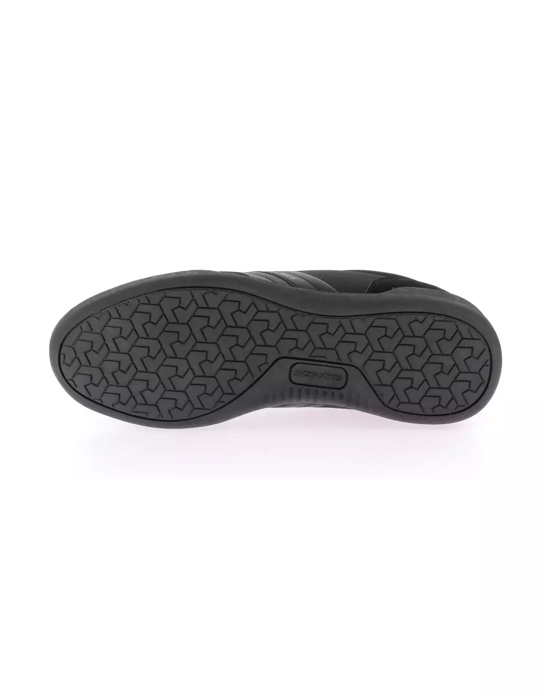 JACK & JONES JFWANDREW PU - Baskets Anthracite