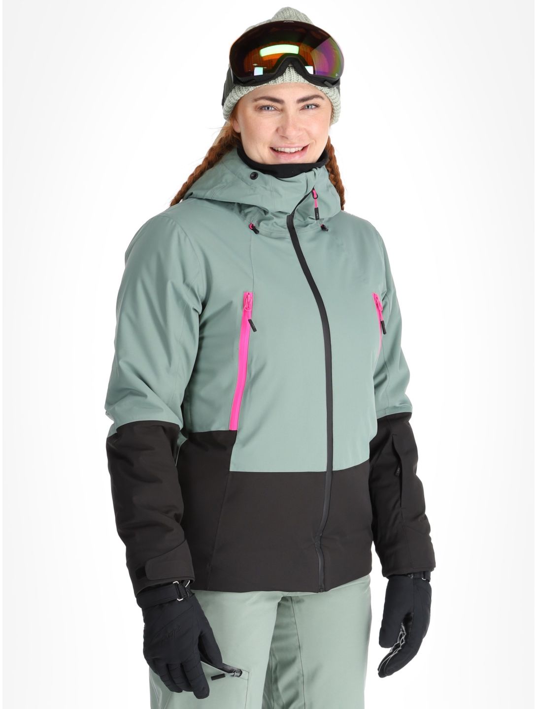 34W2506 ski-jas dames