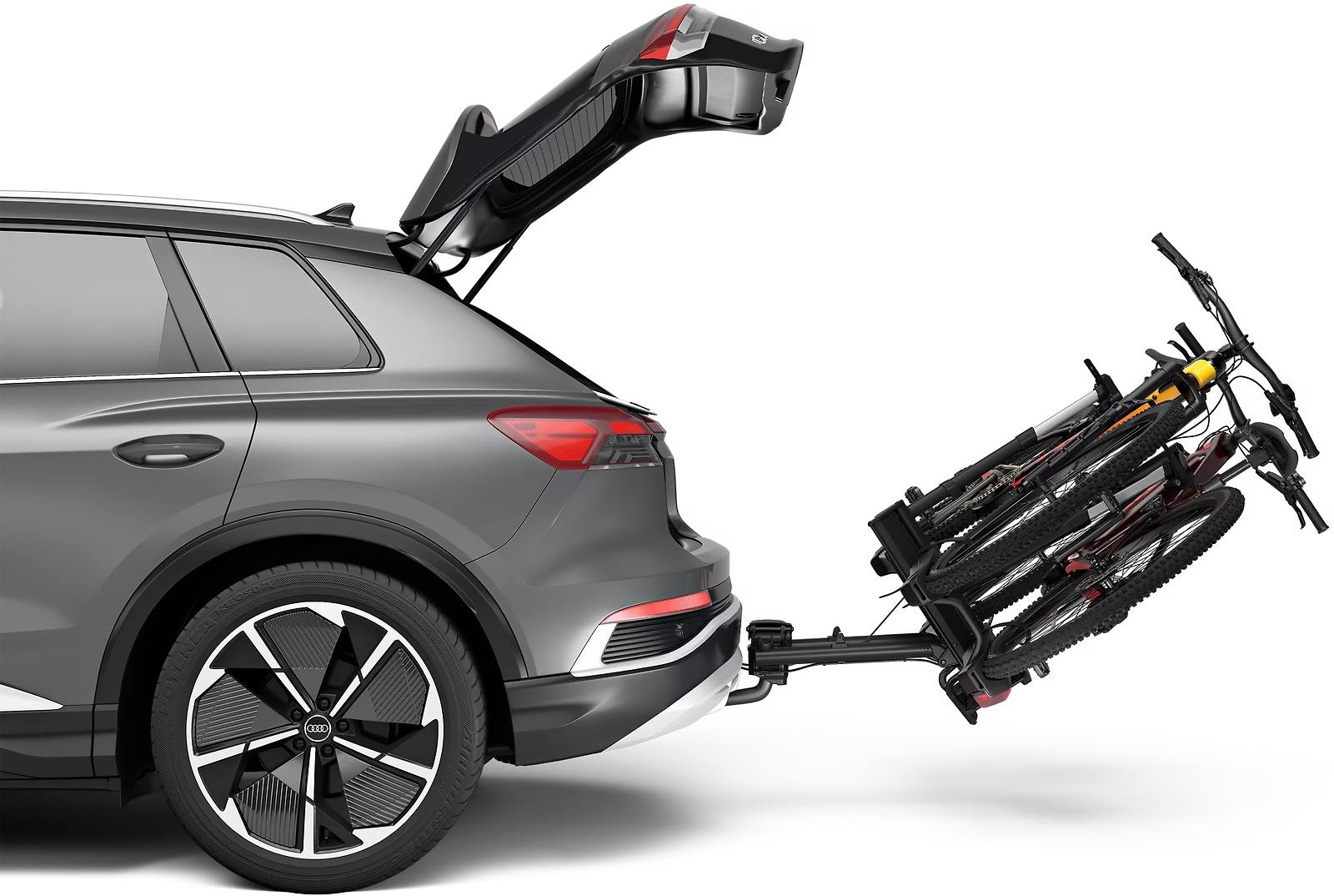 Thule Epos 2 bikes