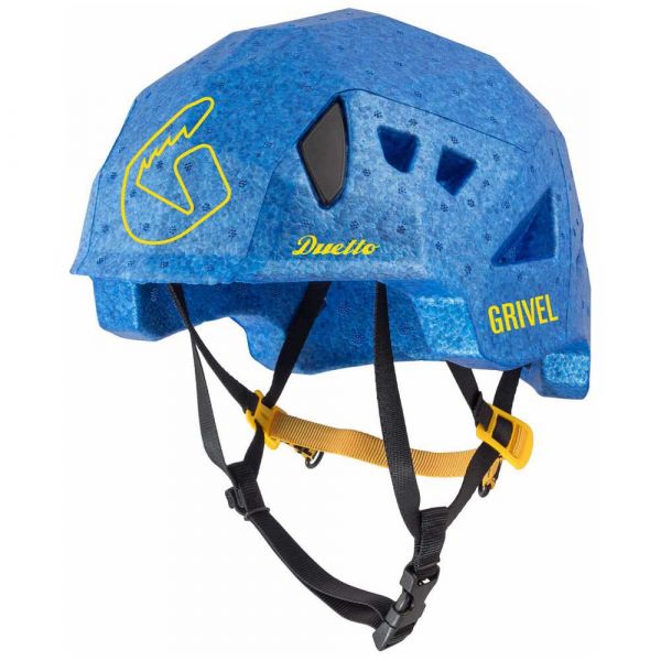 Grivel Capacete Ski Duetto Blue 53-61 cm