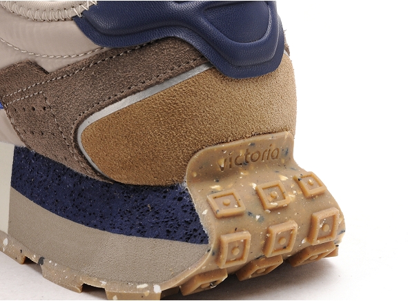 Victoria basses homme 8803104 wing sport gris