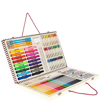 Konges Sløjd Kreativt S?t - Multi Color