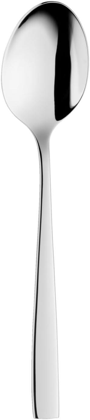 ZWILLING Roseland Besteck Set, 60-teilig, Für 12 Personen, 18/10 Edelstahl/Hochwertiger Klingenstahl, Poliert, Silber [plastikfreie Verpackung]