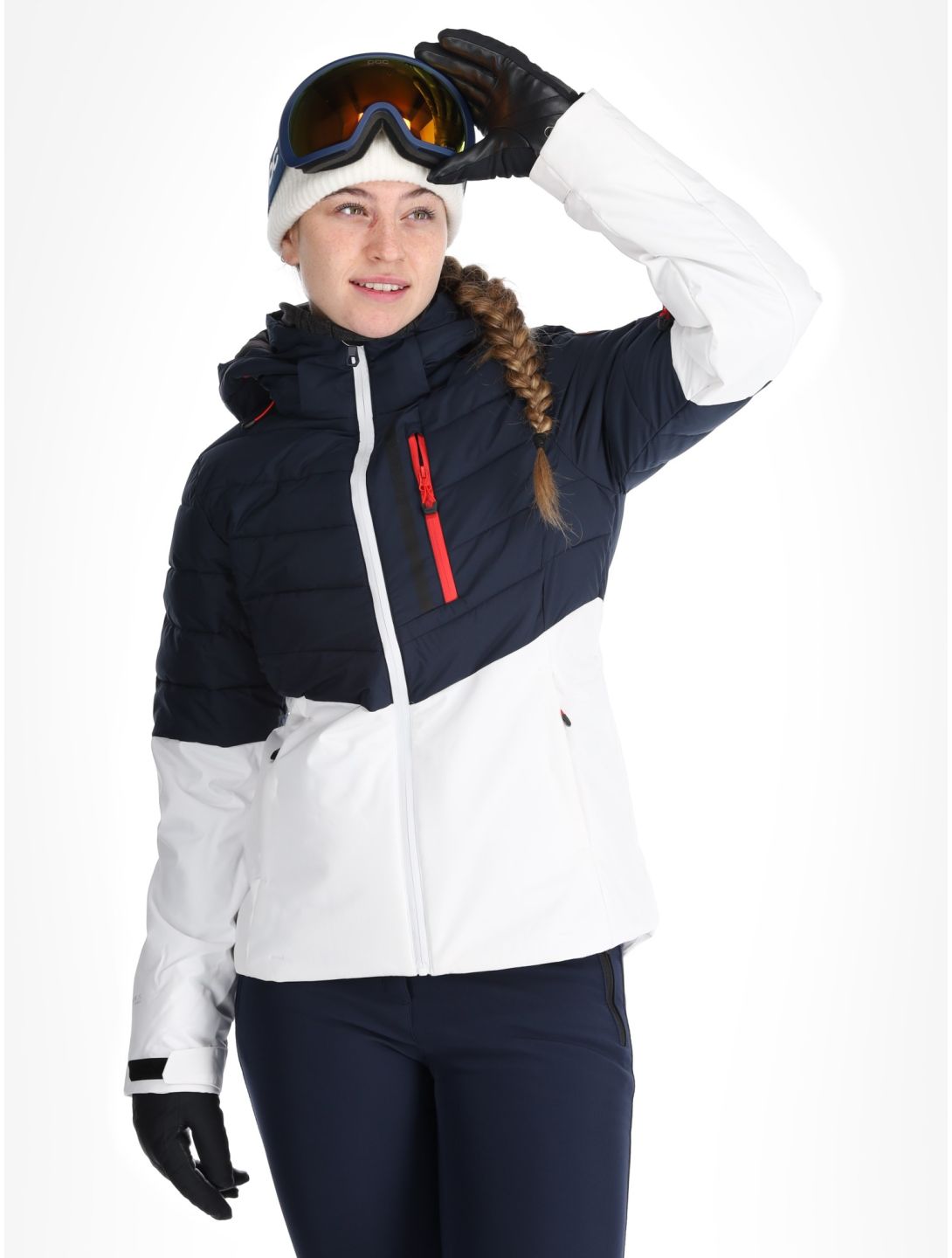 Florala ski-jas dames