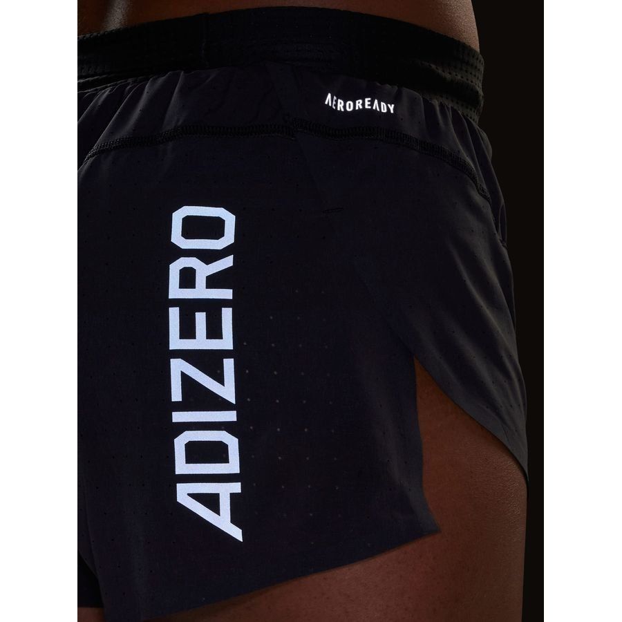 Adidas Short de running Adizero Split