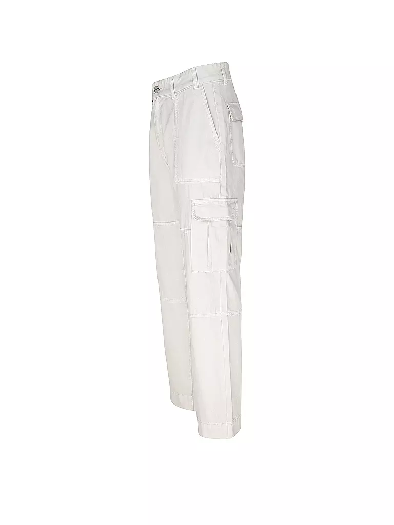 PEGADOR Cargohose RISLEY hellgrau