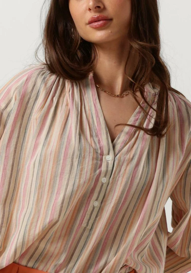 VANESSA BRUNO multi vanessa bruno blouse nipoa