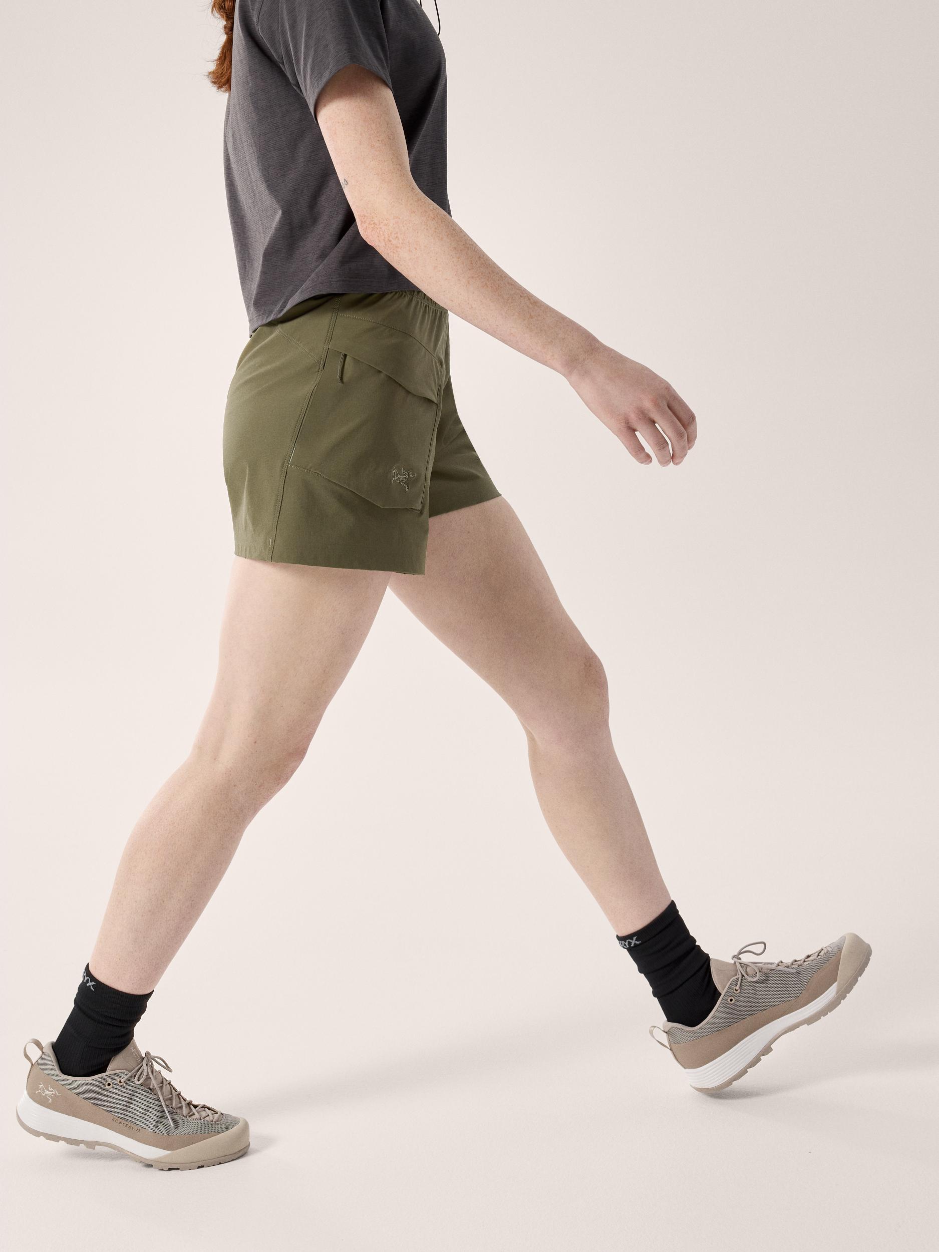 Arcteryx Gamma Util Shorts 5inch Womens Tatsu