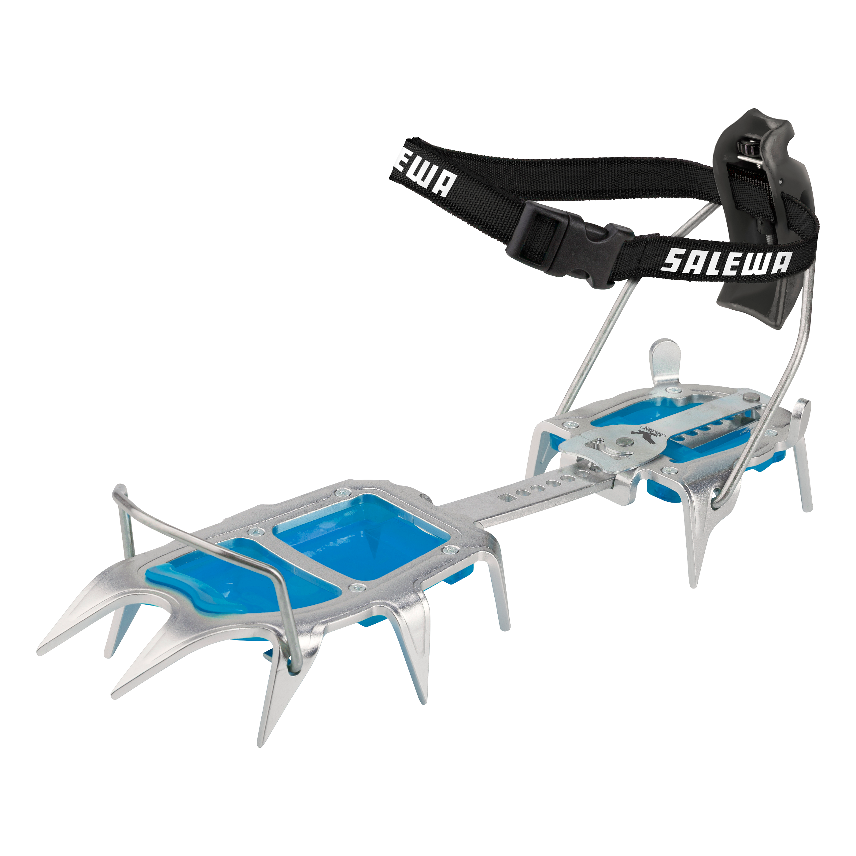Alpinist Aluminium Step-In Steigeisen