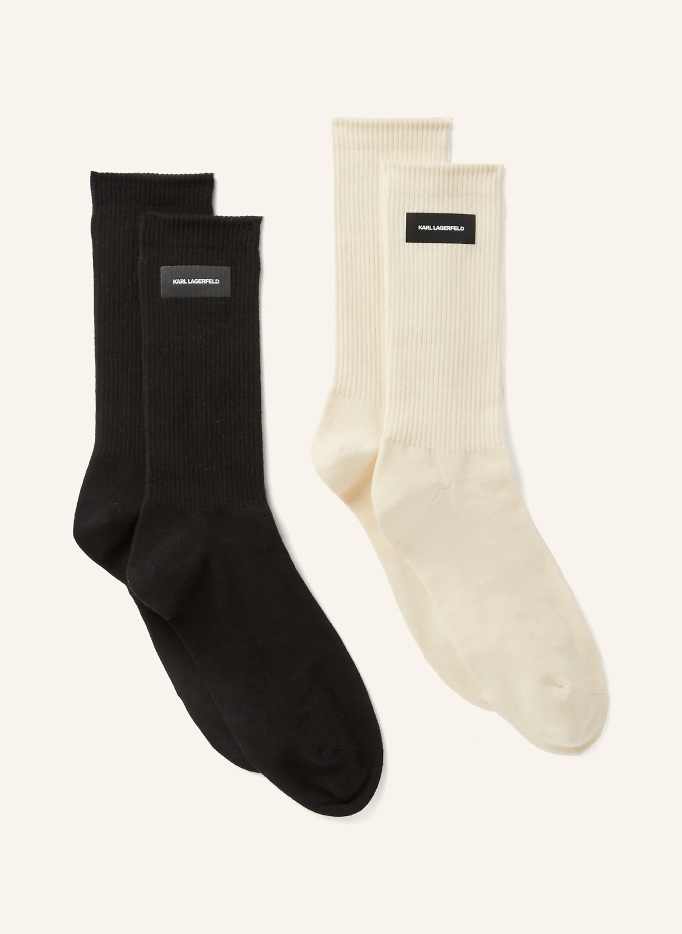 KARL LAGERFELD 2er-Pack Socken