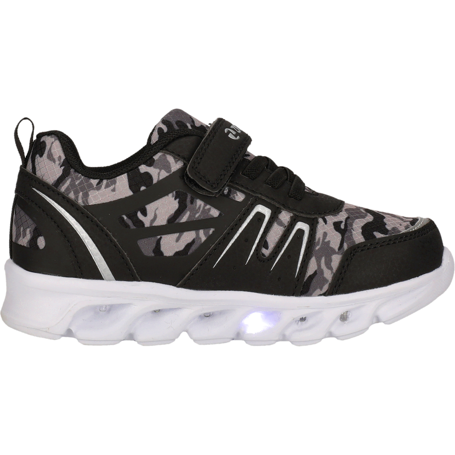 ZigZag Sneaker Velund 1077 Granite Gray
