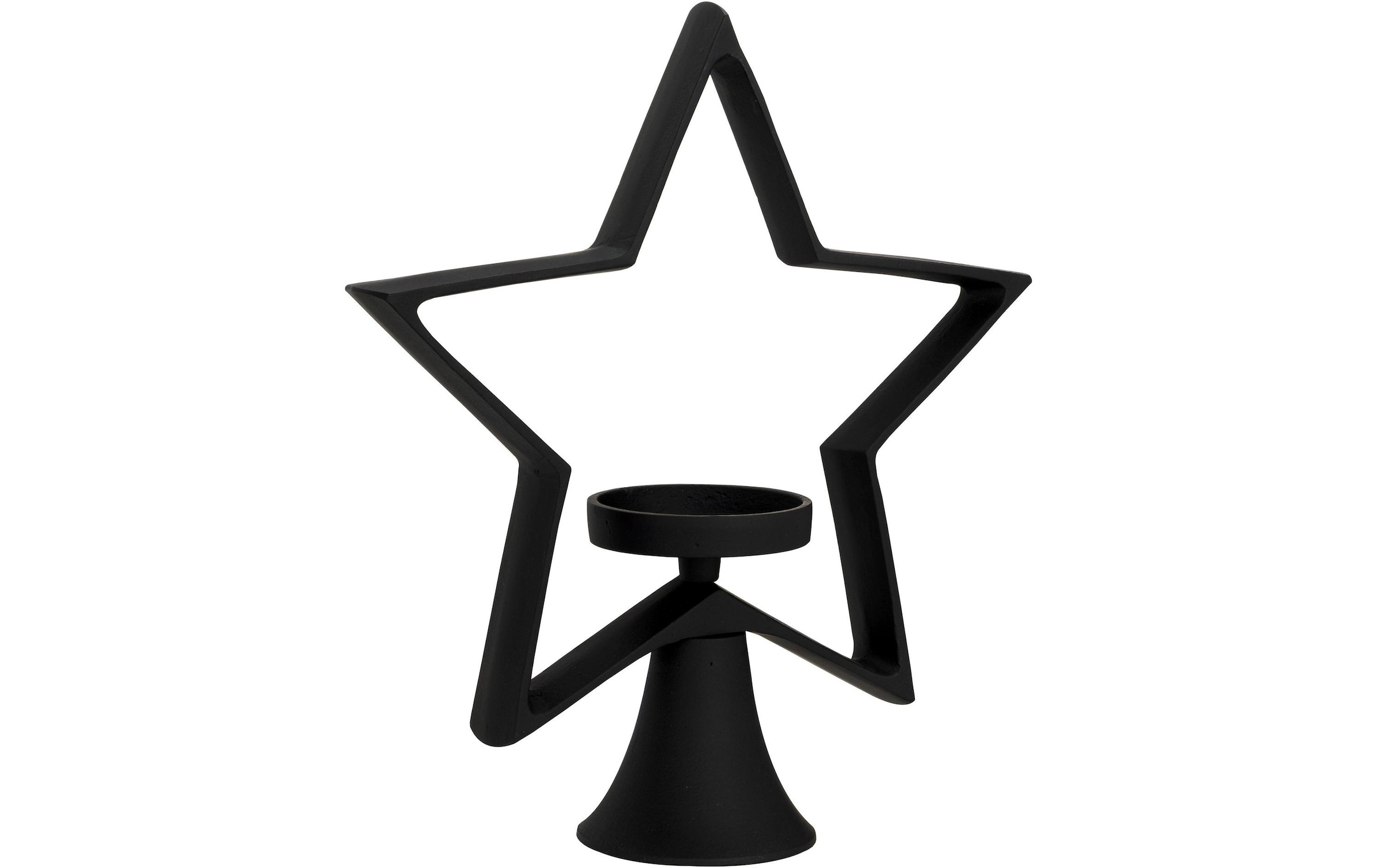 EGLO Windlicht »Stern Mukayle 34 cm«