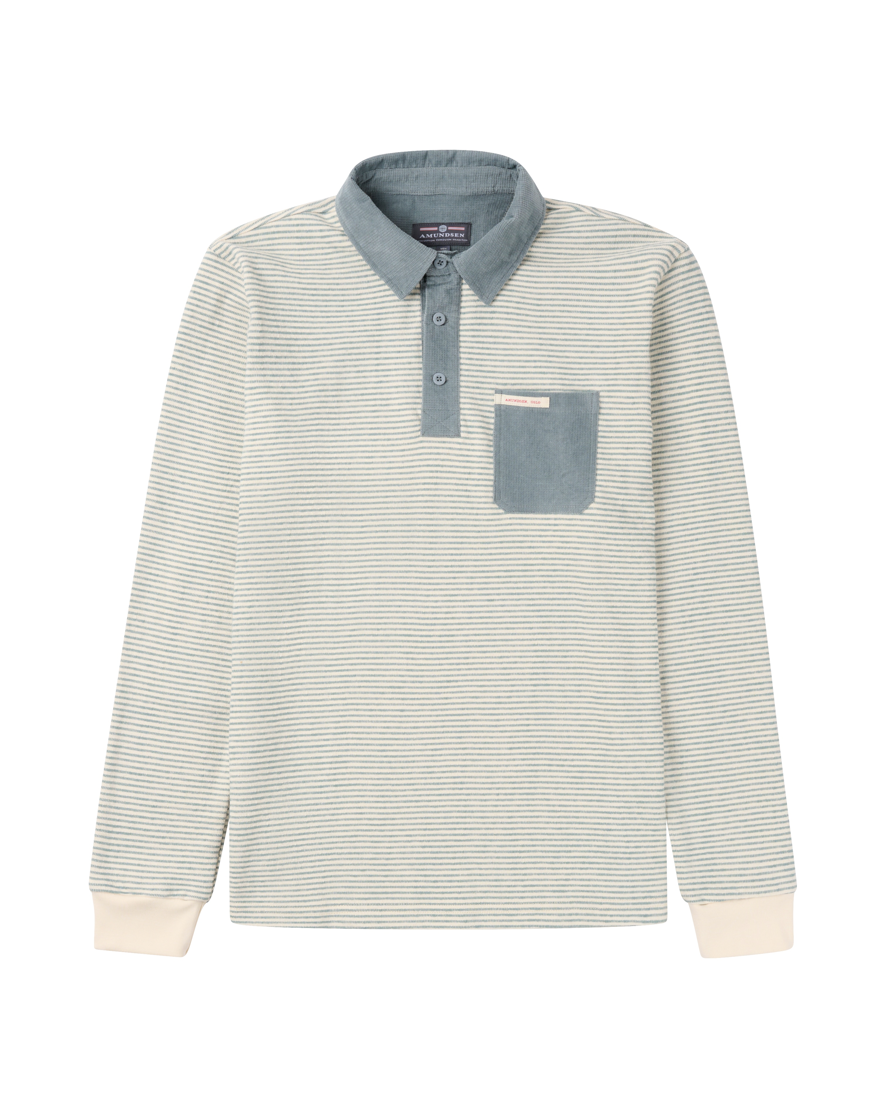 Amundsen Sports Chukka Sweater, Herre<br>Super komfortabel!