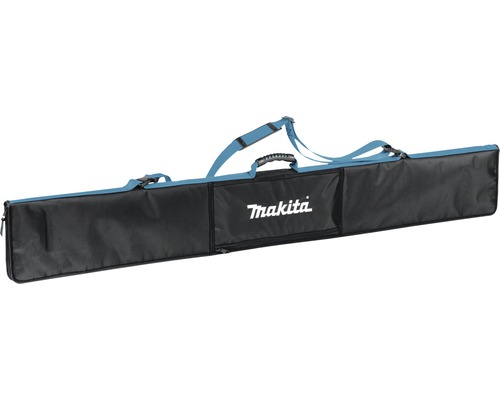 Geleiderailtas 1,5m Makita blauw/zwart, 1565x45x220 mm