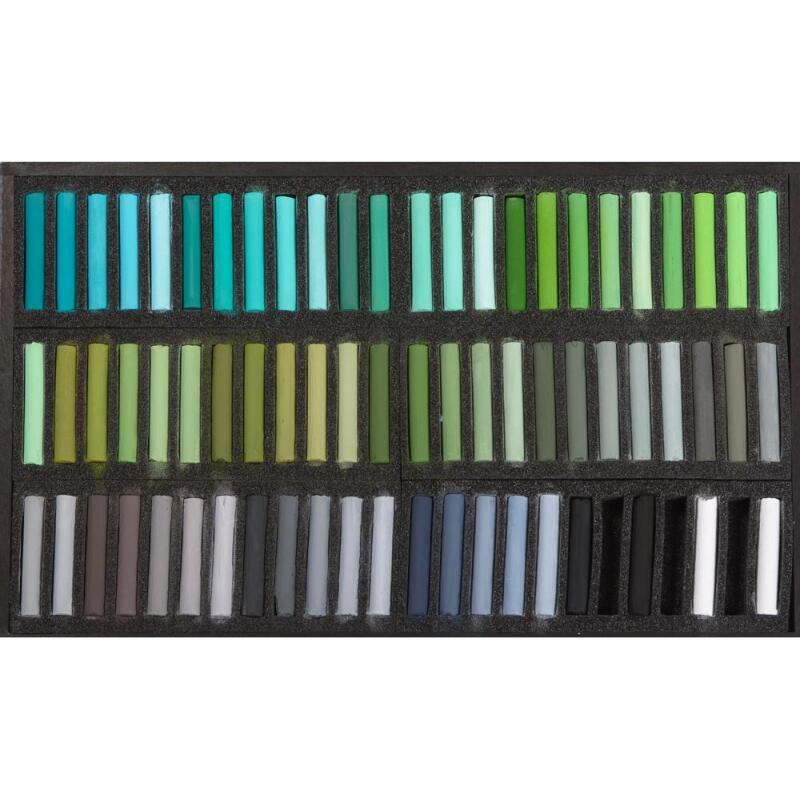 Boite Assortiment Complet 204 Pastels