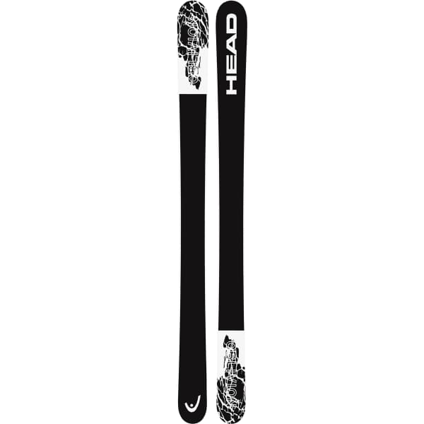 Ski HEAD OBLIVION 102 BLACK/GREY