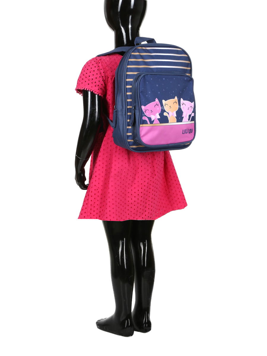 Sac À dos Lili Lou Glam XS