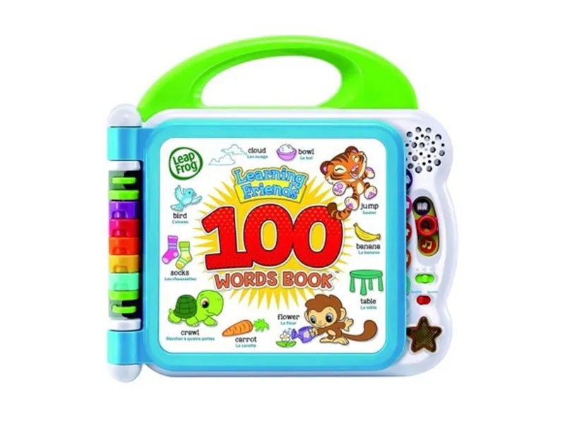 Vtech Baby Mine første 100 ord DK/NO