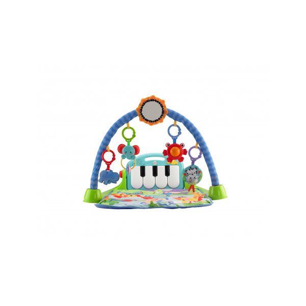 Fisher-Price Ginásio Piano Pés e Mãos - BMH49
