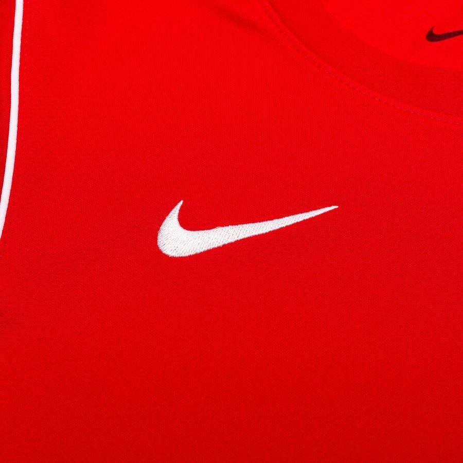 Nike T-shirt d'Entraînement Park 20 - Rouge/Blanc Femme