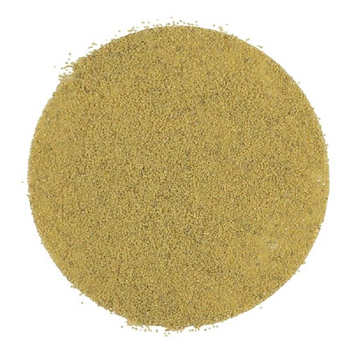 Sable décoratif coloré 0.4 0.9 mm
