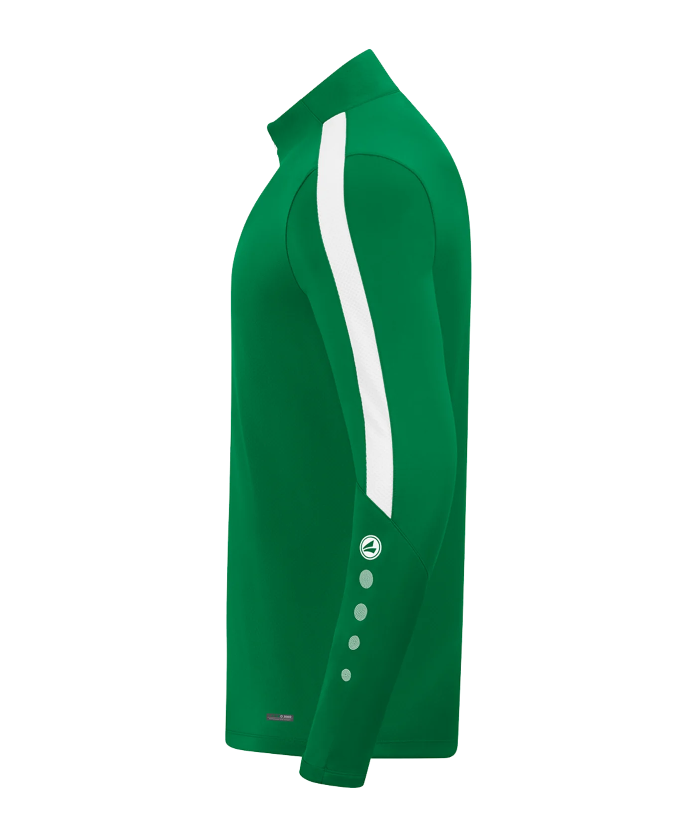 JAKO Power Sweatshirt Kids Grün Weiss F200