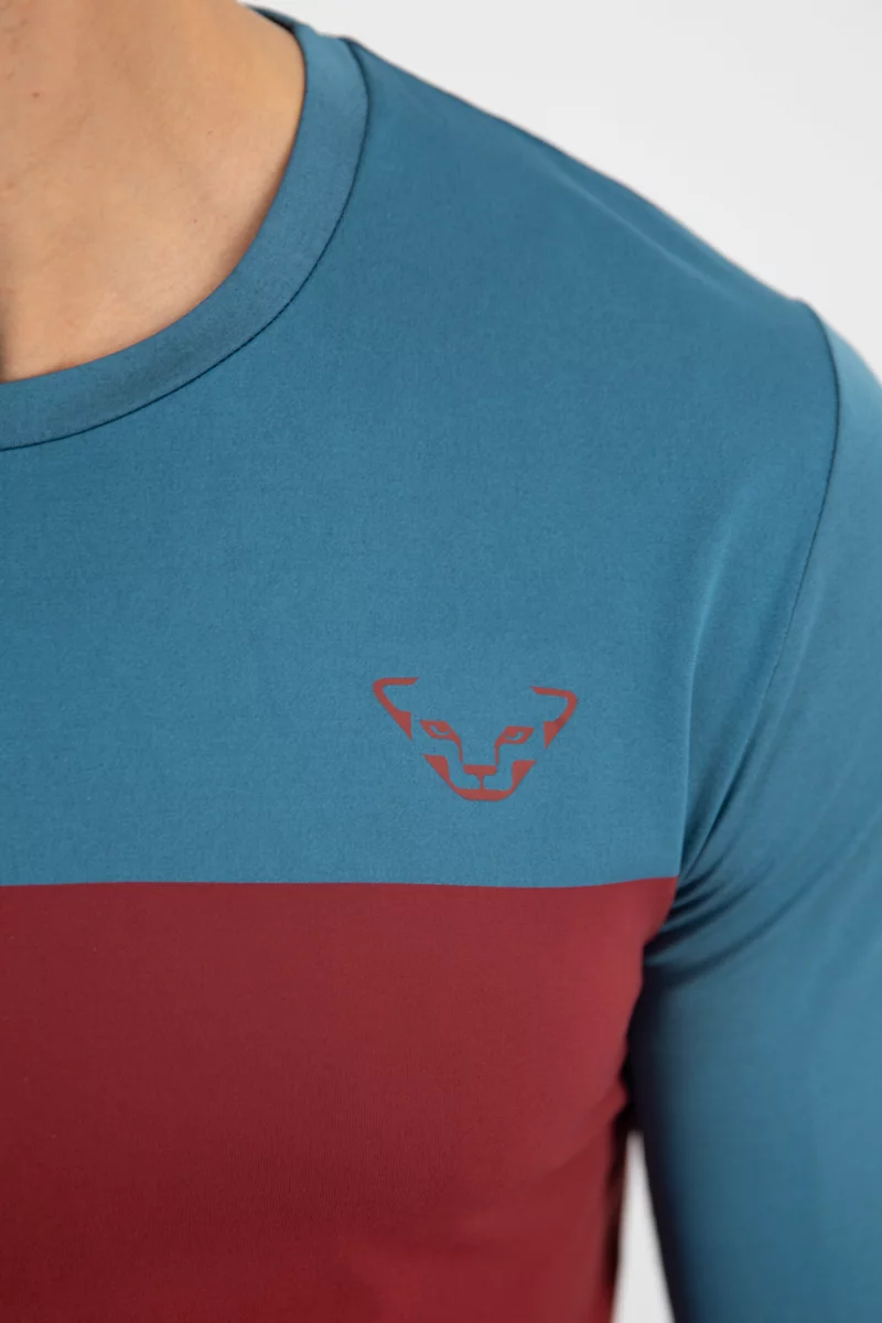 Dynafit Traverse S-Tech Herren Longsleeve