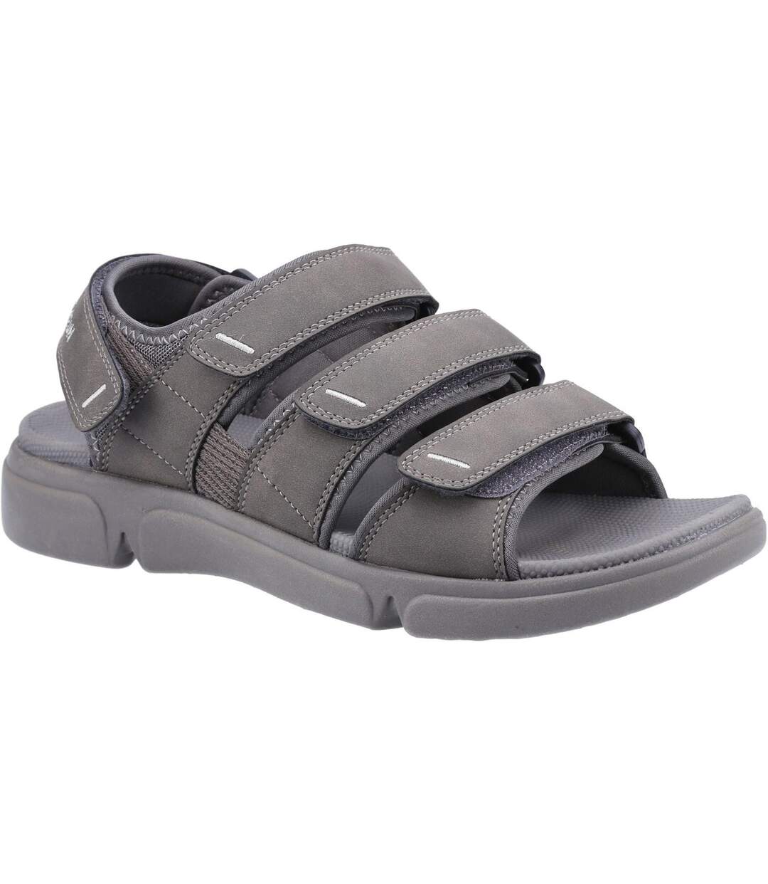 Hush Puppies - Sandales RAUL - Homme (Gris) - UTFS7916