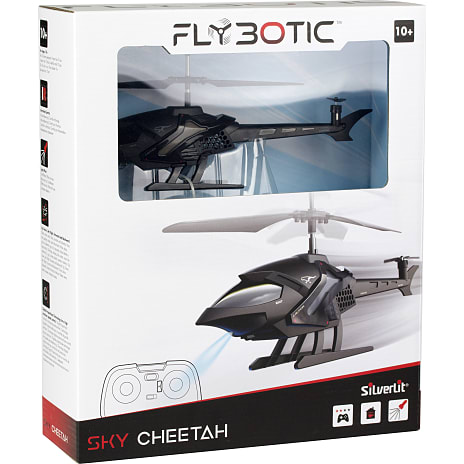 Silverlit fjernstyret helikopter