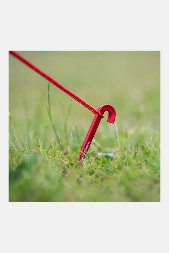 HARINGBOER HARINGBOER Aluminium 17 CM Haakharing - 15 Gram Haring