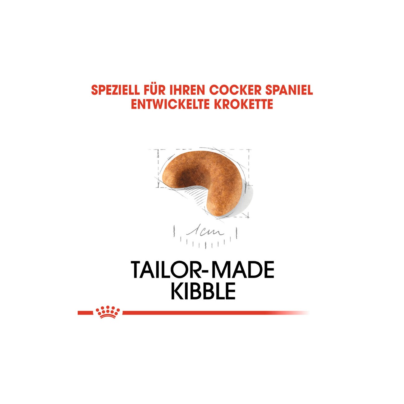 ROYAL CANIN Cocker Puppy 3kg